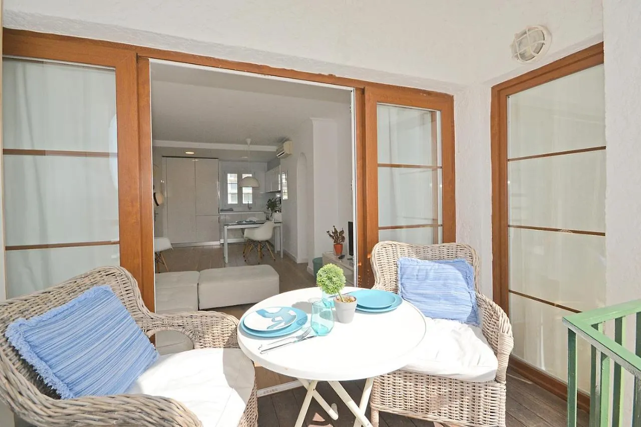 Alcudia Sea Apartman Port de Alcudia  Spanyolország