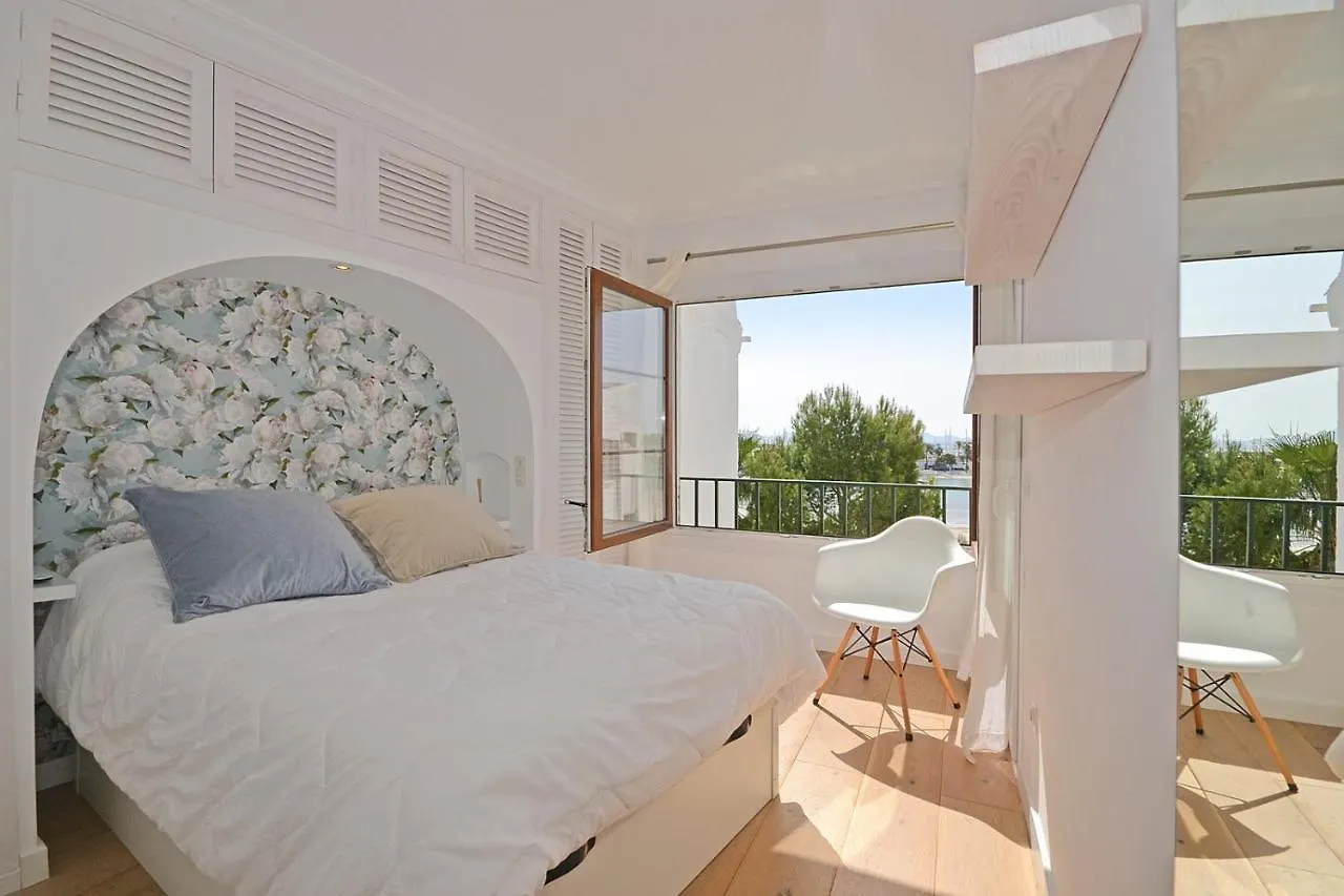 Alcudia Sea Apartman Port de Alcudia