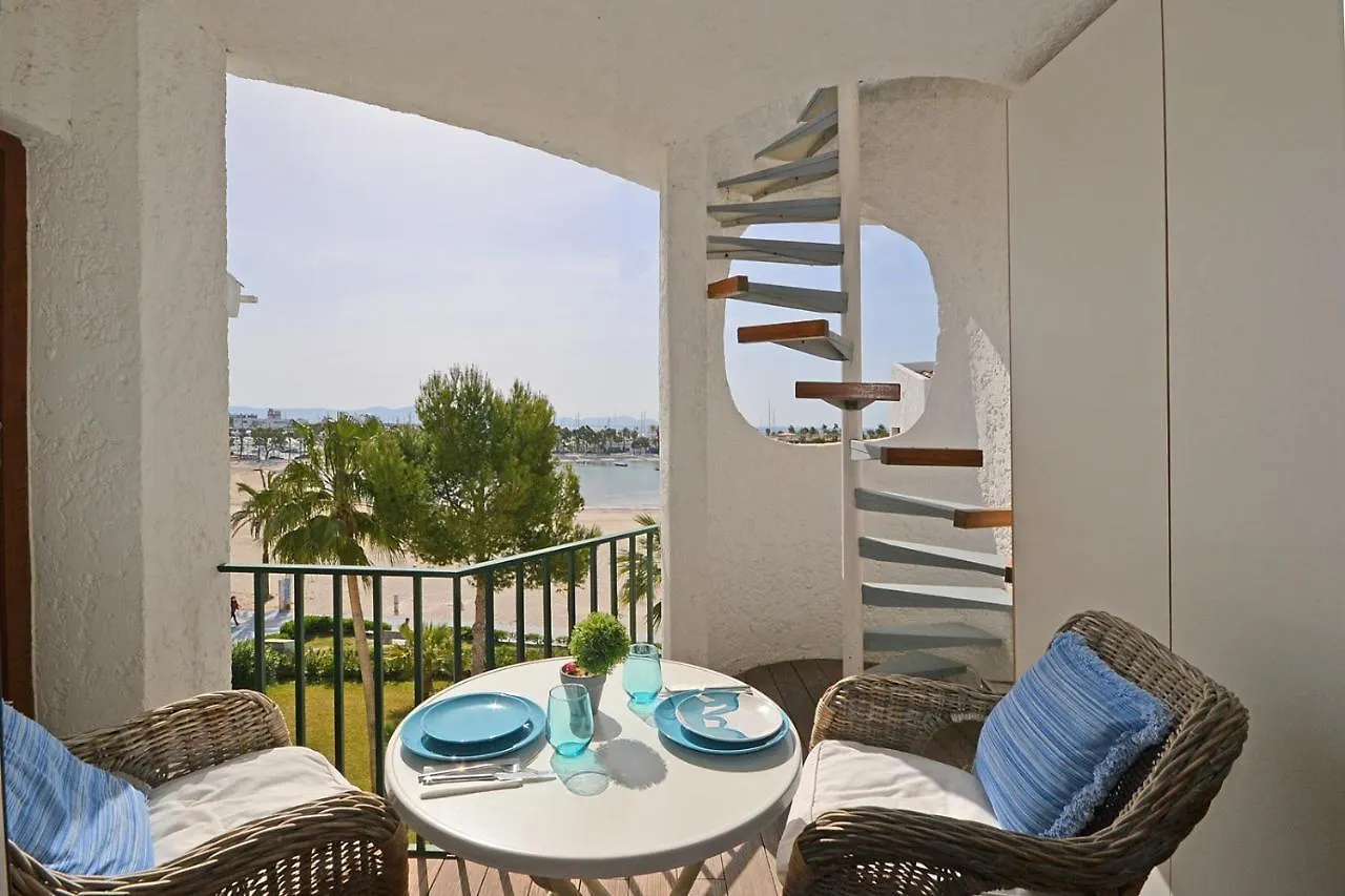 Alcudia Sea Apartman Port de Alcudia  Port de Alcudia (Mallorca)