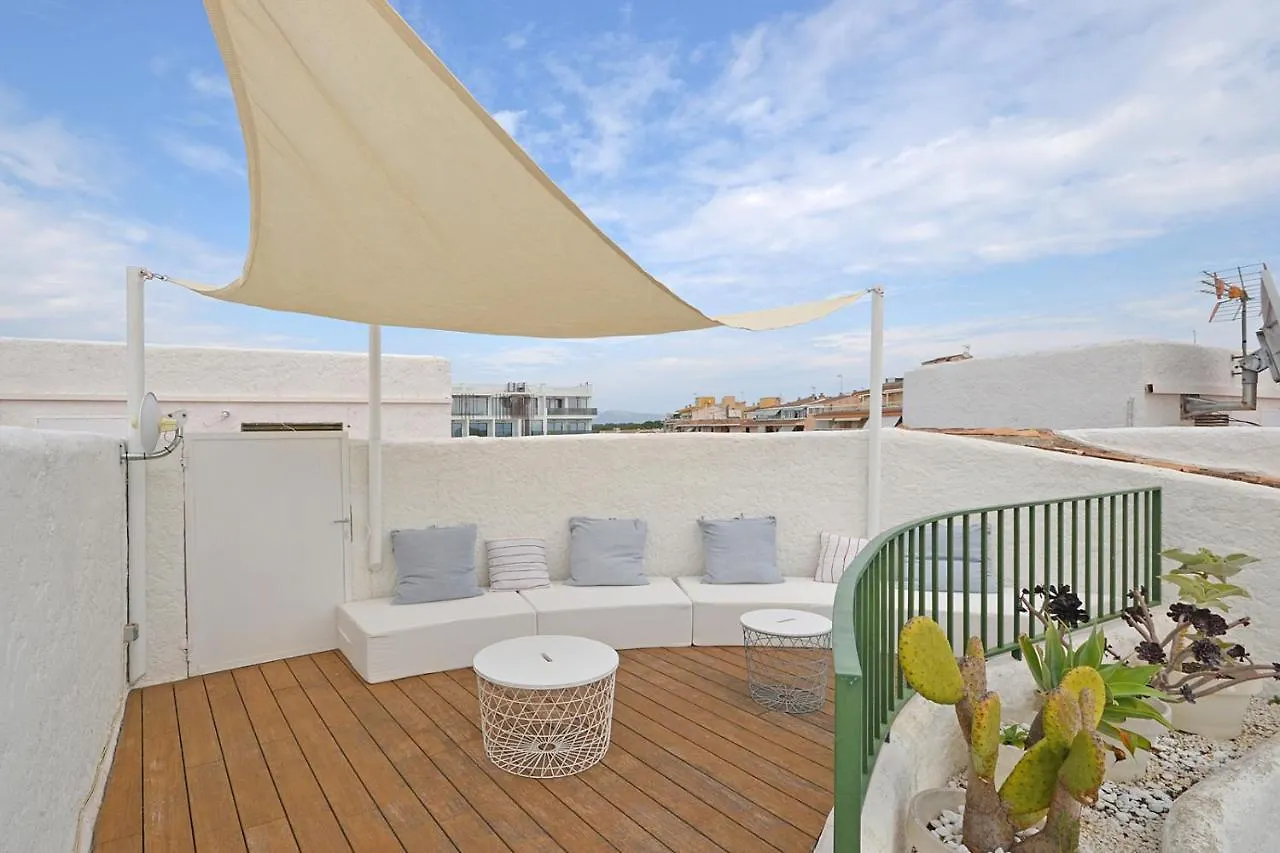Apartament Alcudia Sea Port de Alcudia