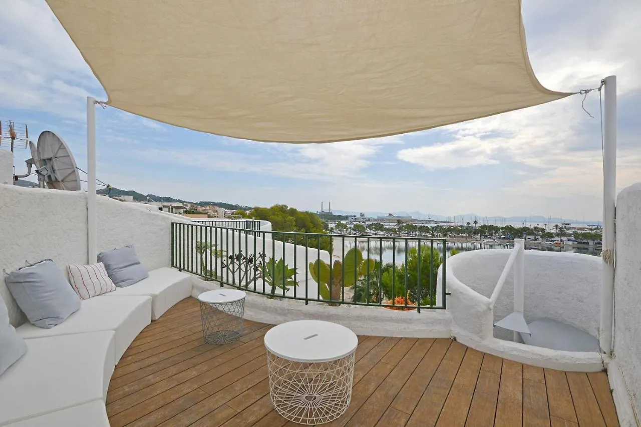 Apartament Alcudia Sea Port de Alcudia
